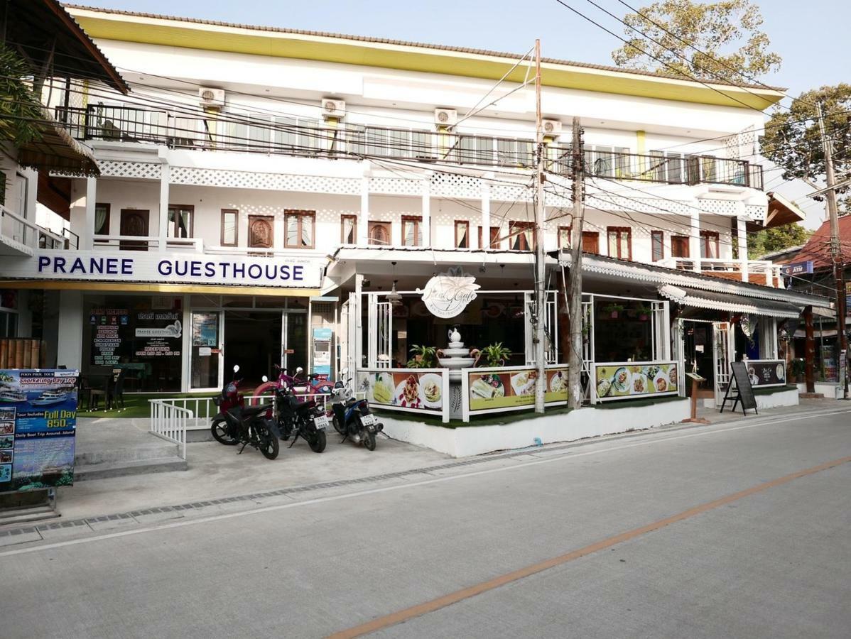 Guest house Pranee