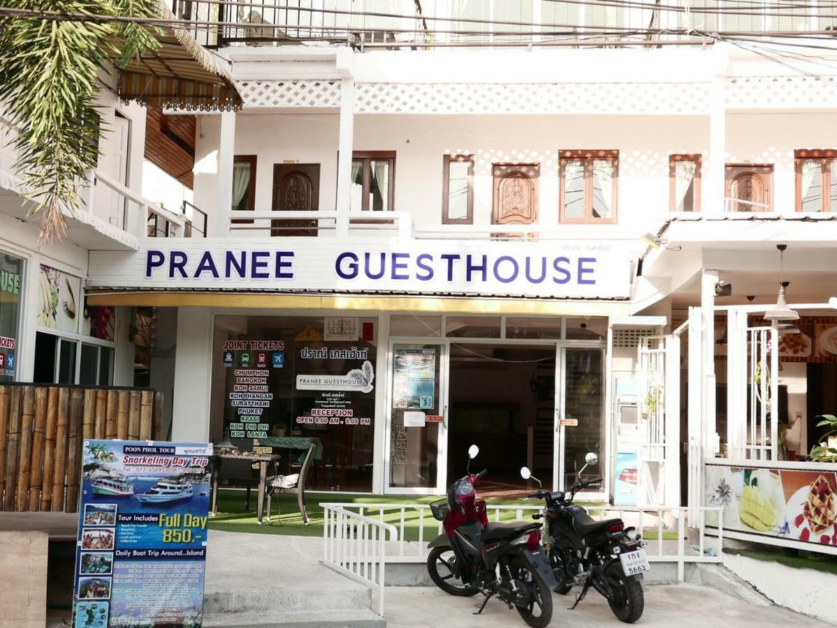 Pranee Koh Tao