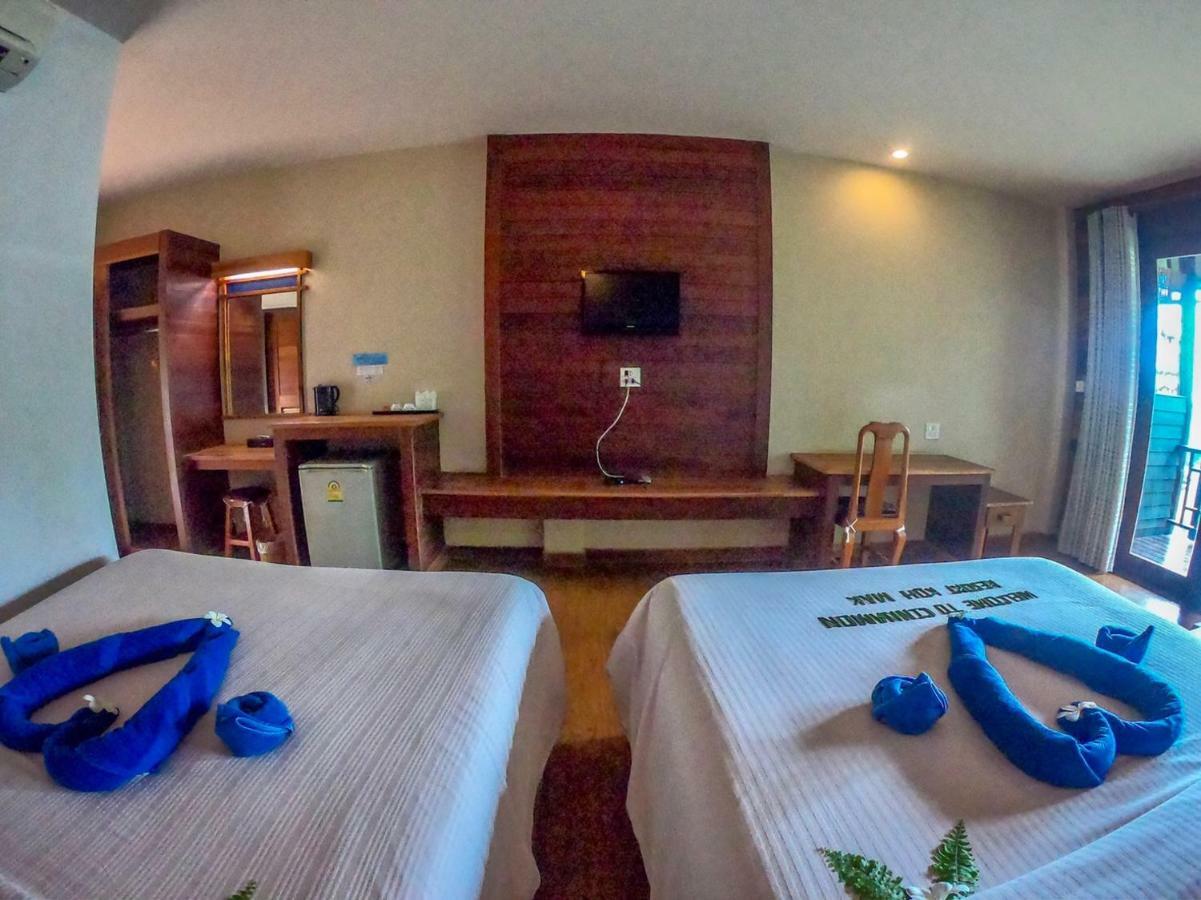 Resort The Cinnamon & Saphansufan Kohmak 3*