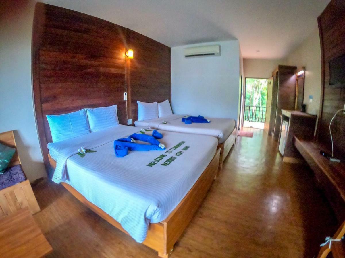 The Cinnamon & Saphansufan Kohmak Resort
