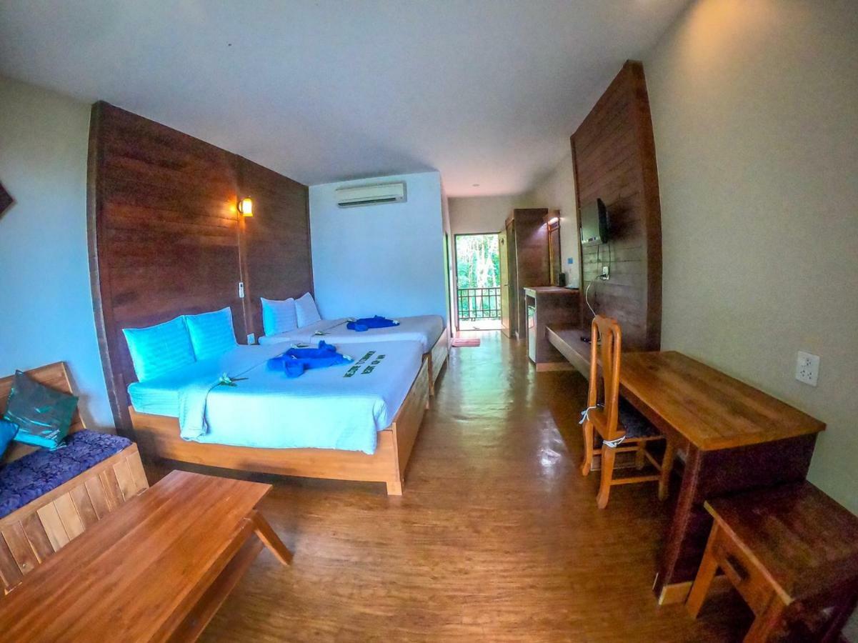 The Cinnamon & Saphansufan Kohmak Resort