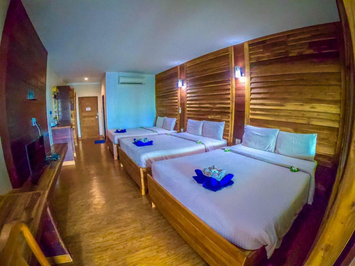 The Cinnamon & Saphansufan Kohmak Resort