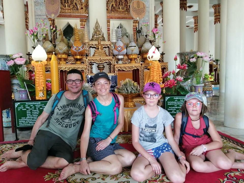 Lam-tong Guest house Don Sak