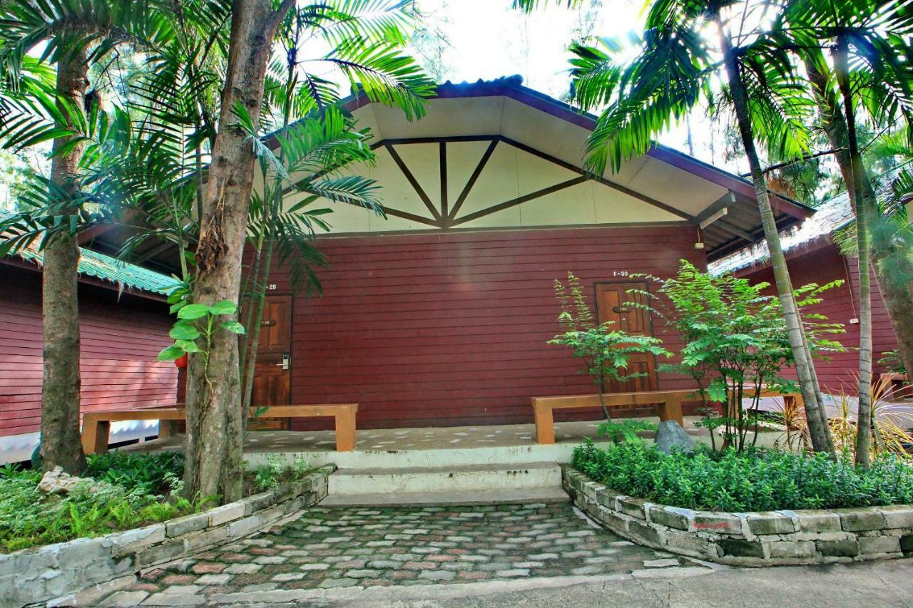 The Pine Resort
