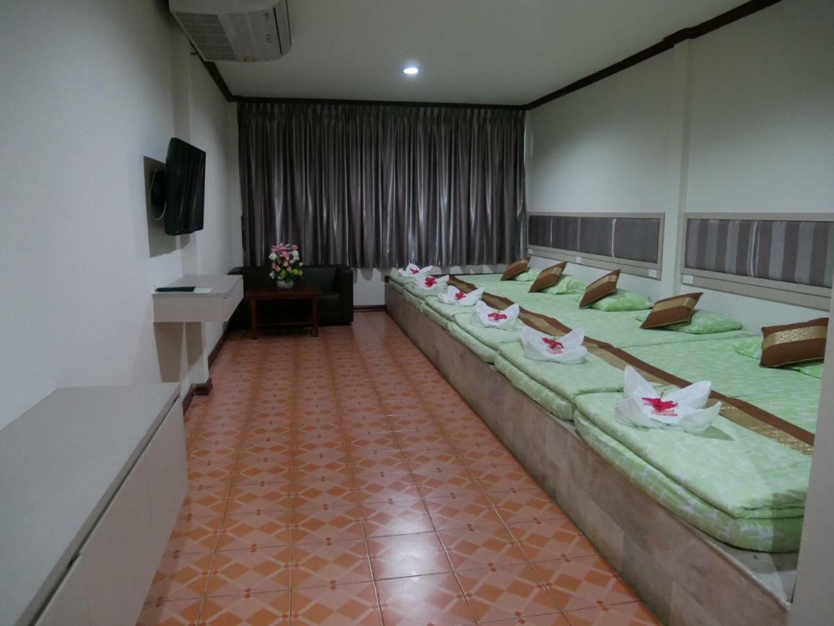 Resort The Pine Pathum Thani