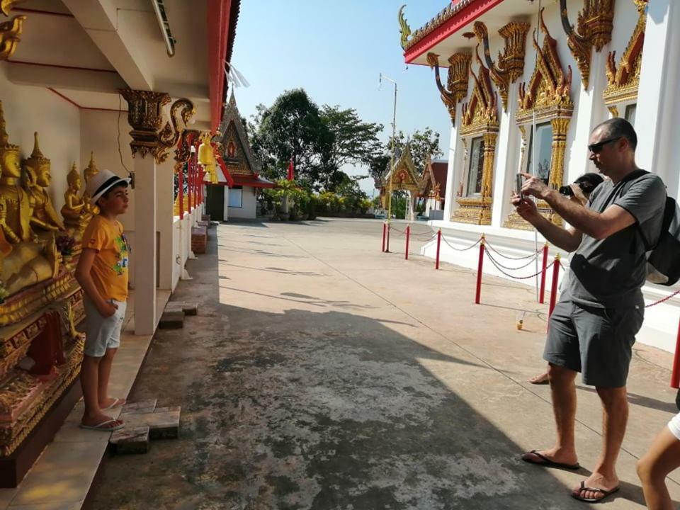 Lam-tong Guest house Don Sak