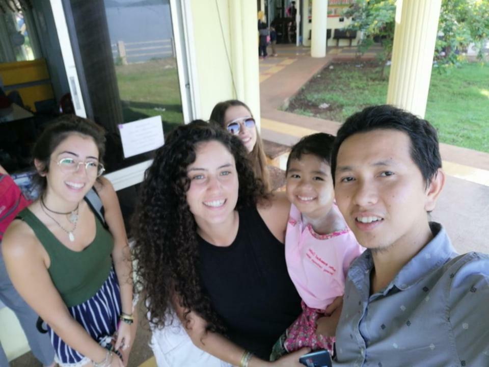Lam-tong Guest house Don Sak