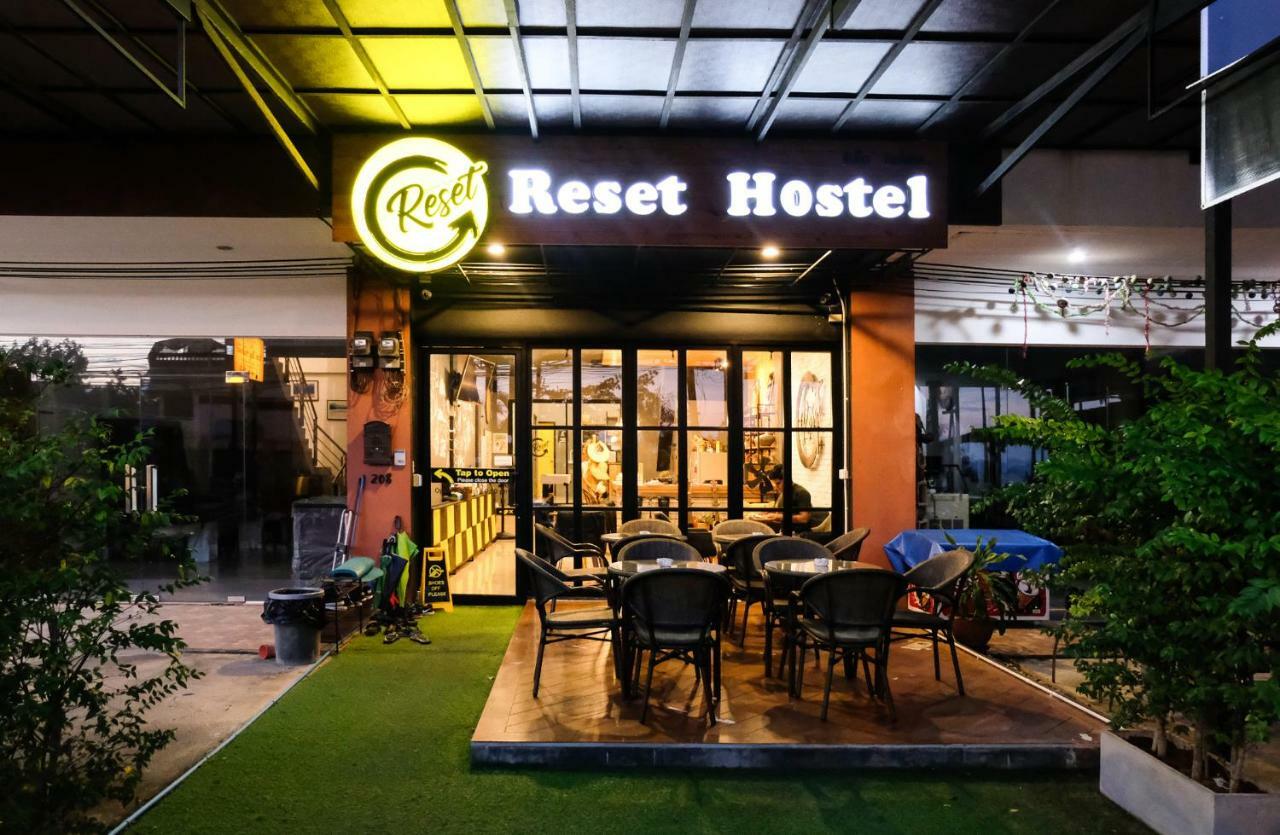 Reset Hostel *
