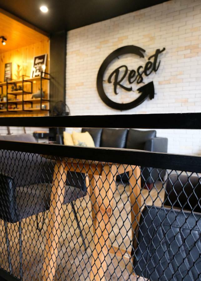 Reset * Klong Muang Beach