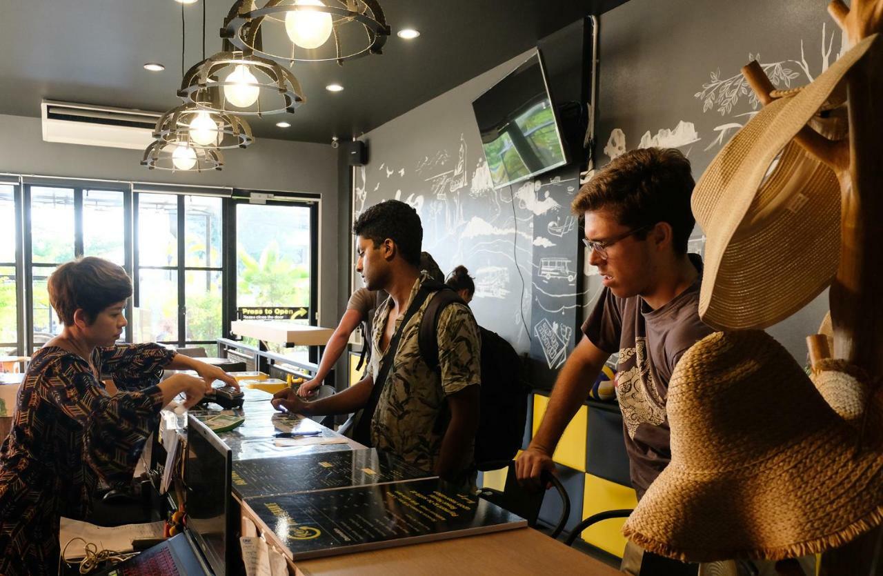 Reset Hostel
