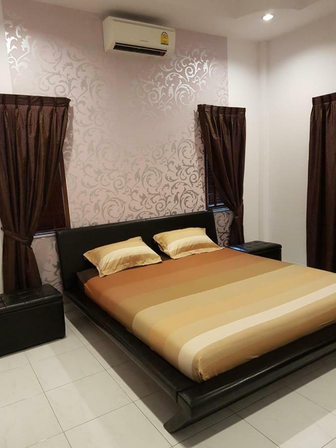 - Baan Dusit Pattaya Villa Ban Nong Hin (Prachuap Khiri Khan)