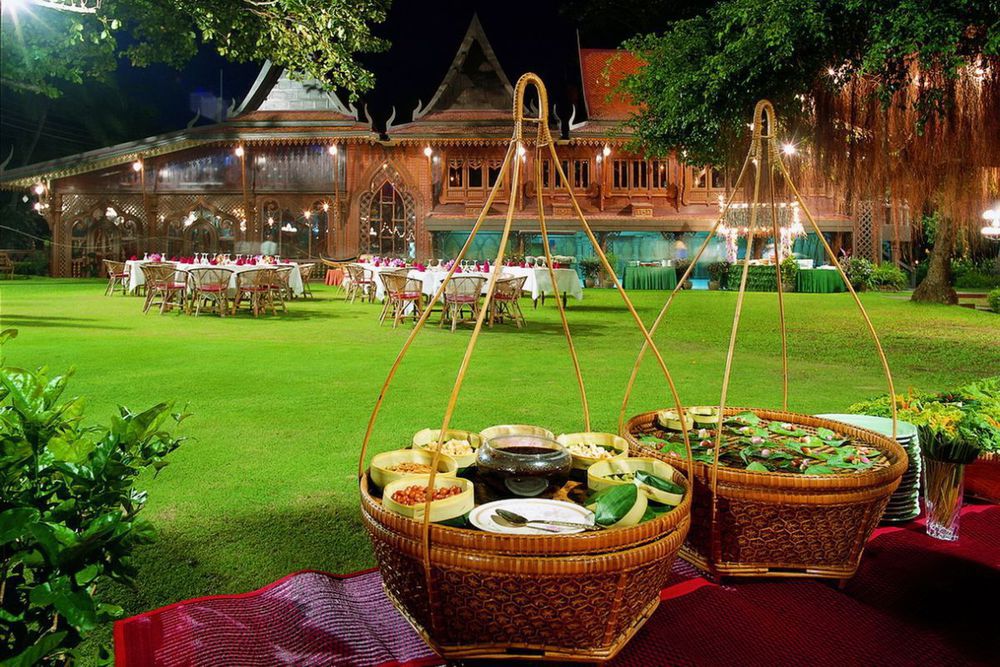 Suan Sampran 4* Nakhon Pathom