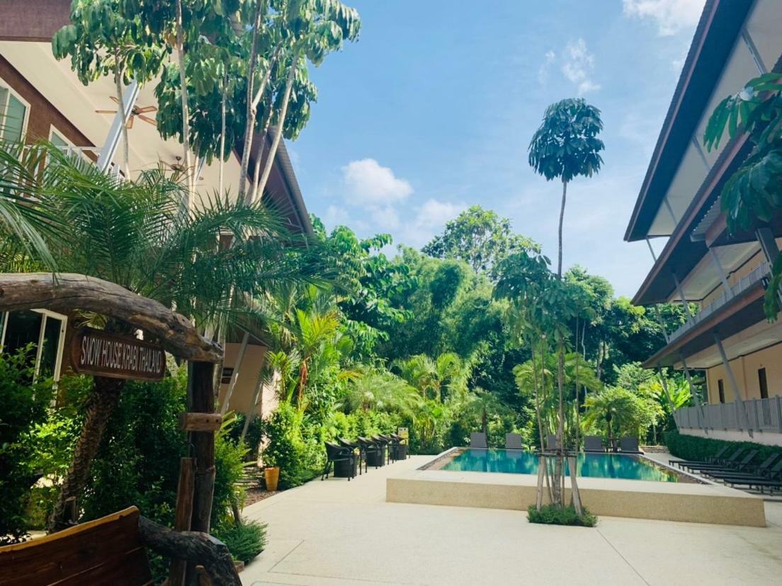 Guest house Snowhouse Aonang Krabi Ao Nang