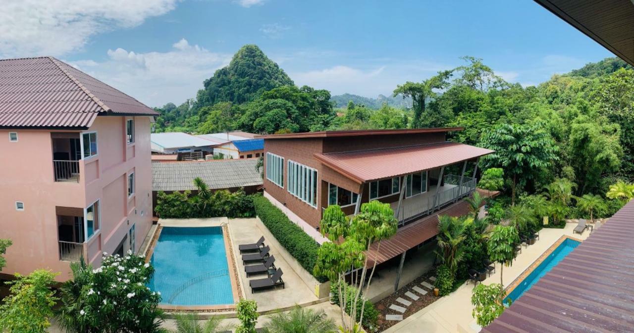Guest house Snowhouse Aonang Krabi