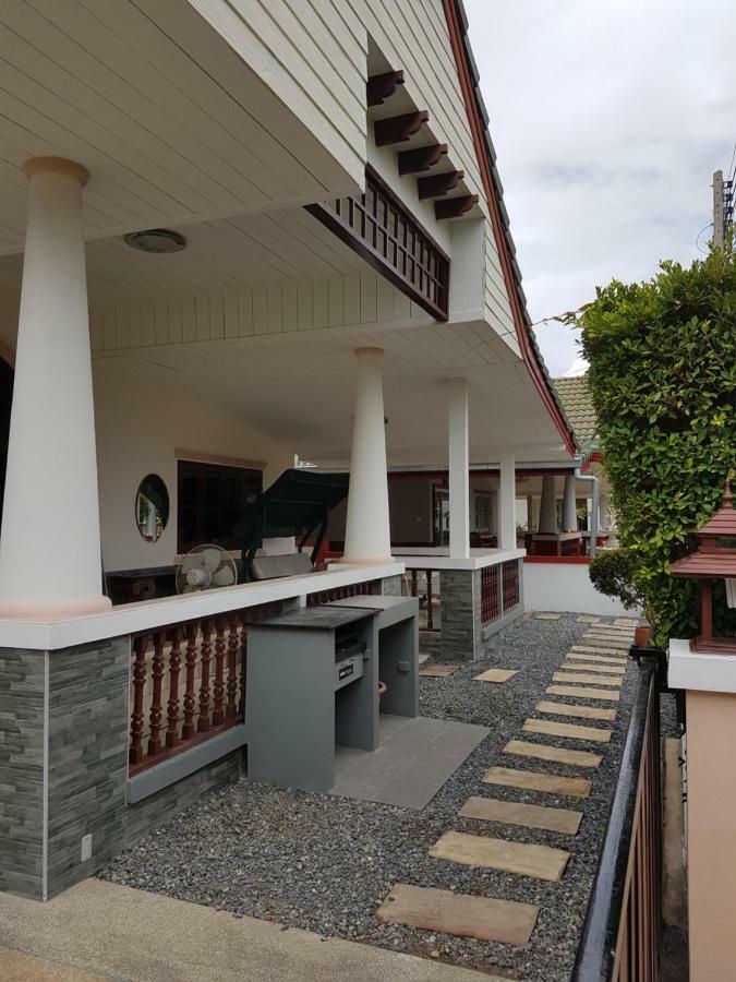 - Baan Dusit Pattaya Villa Ban Nong Hin (Prachuap Khiri Khan)