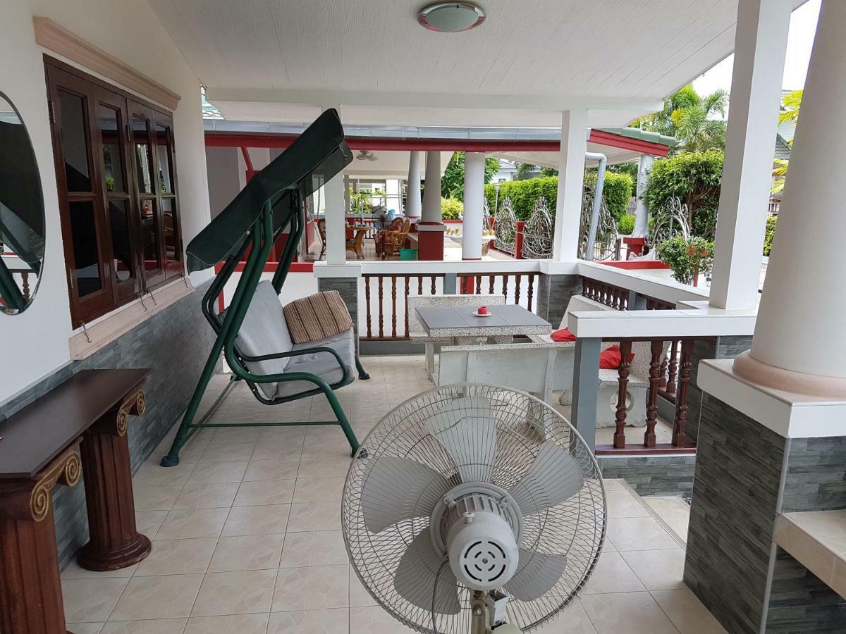 Villa - Baan Dusit Pattaya *