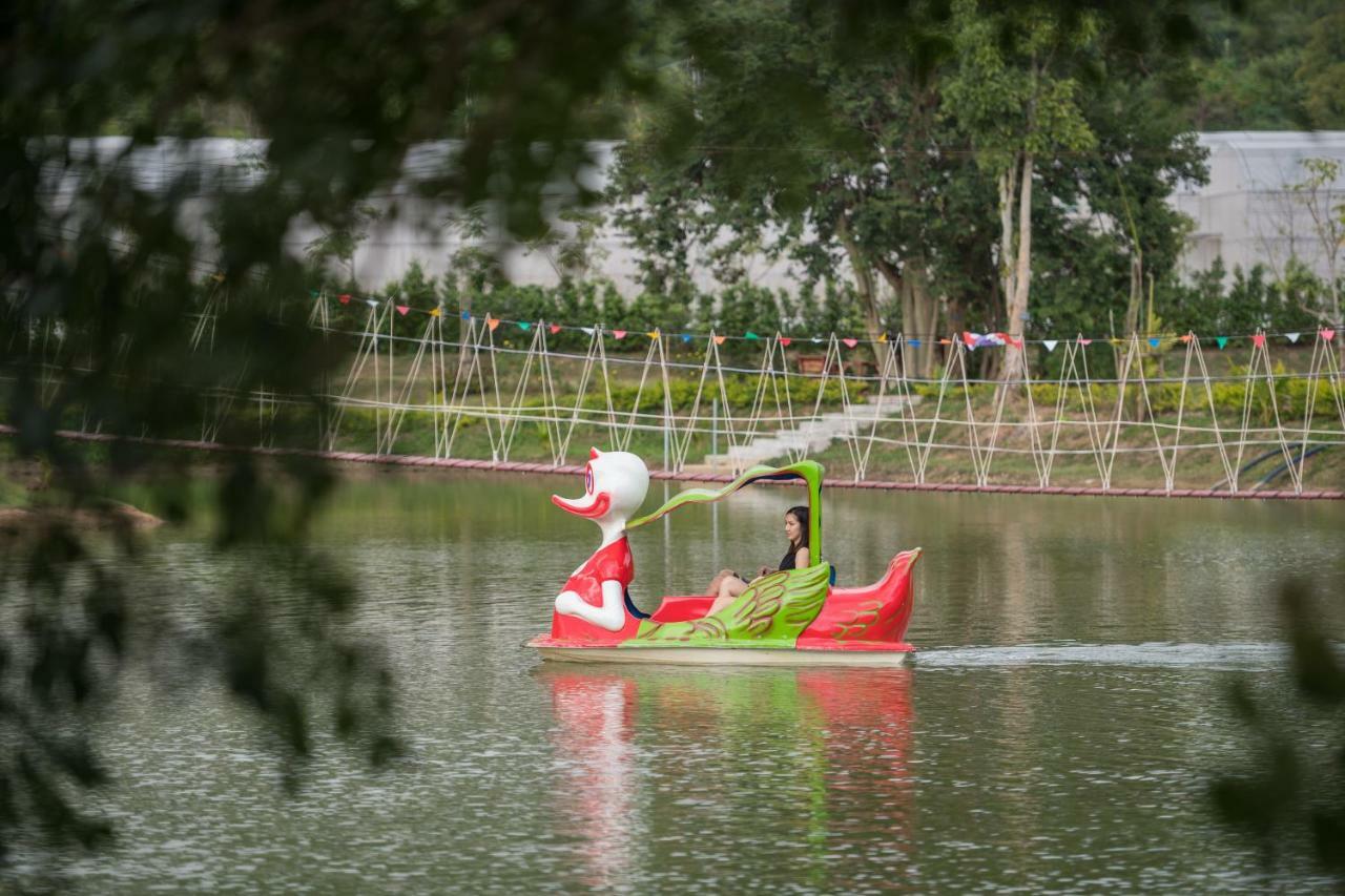 Resort Alongkorn Farm And