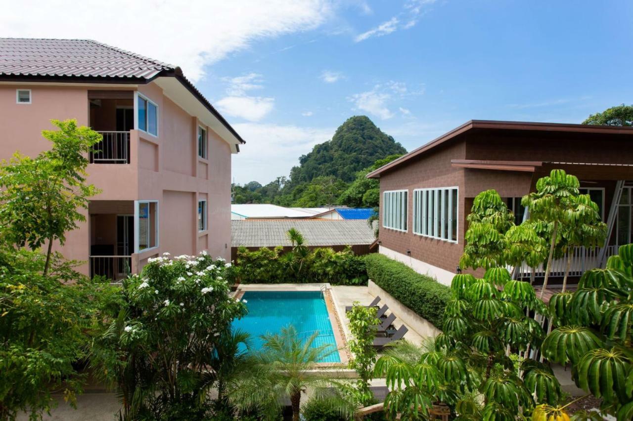 Guest house Snowhouse Aonang Krabi 3*