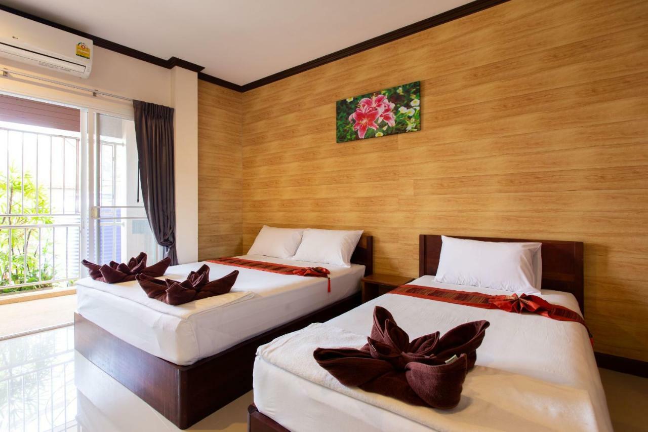 Snowhouse Aonang Krabi Guest house