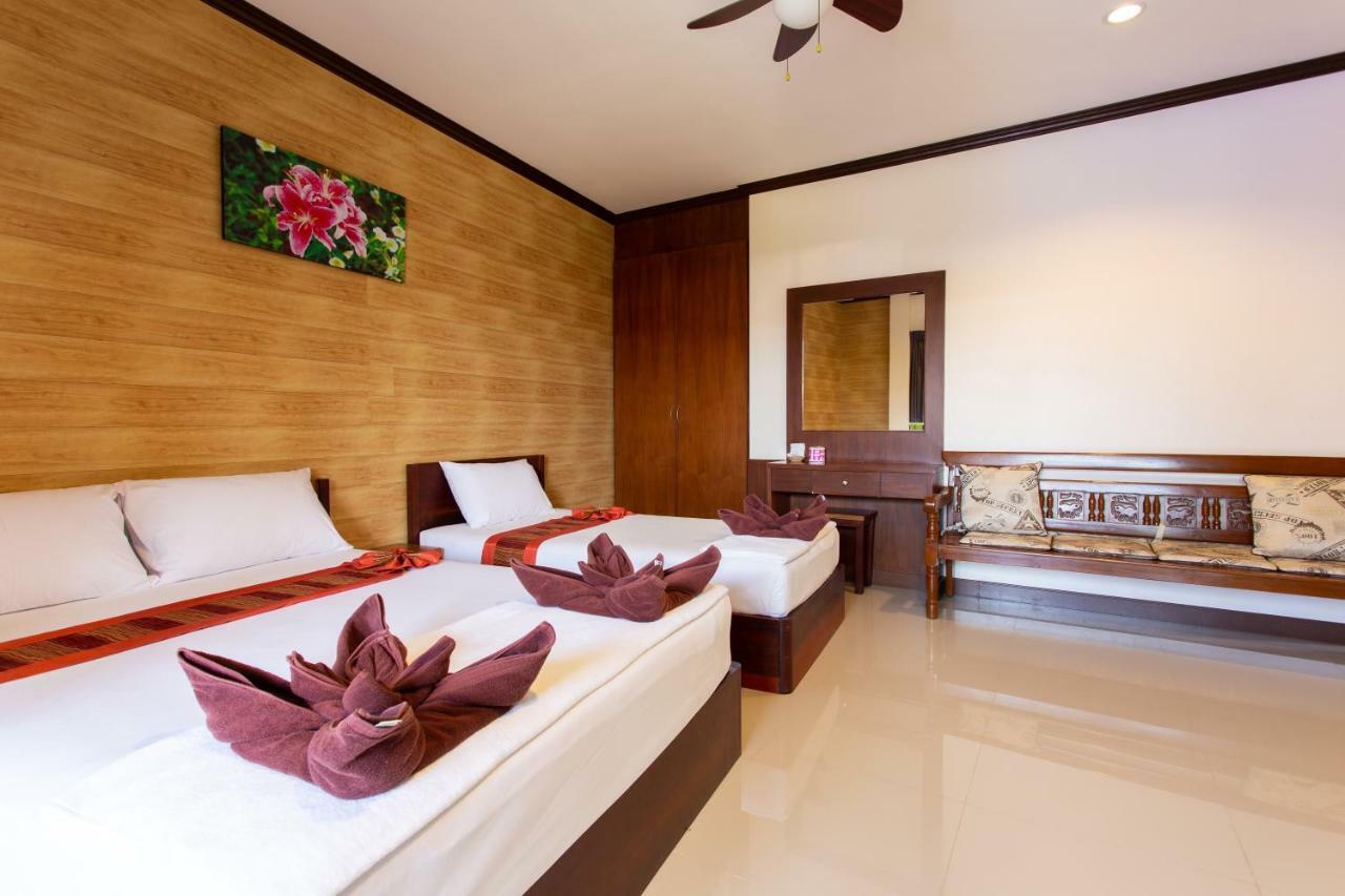 Snowhouse Aonang Krabi Guest house Ao Nang