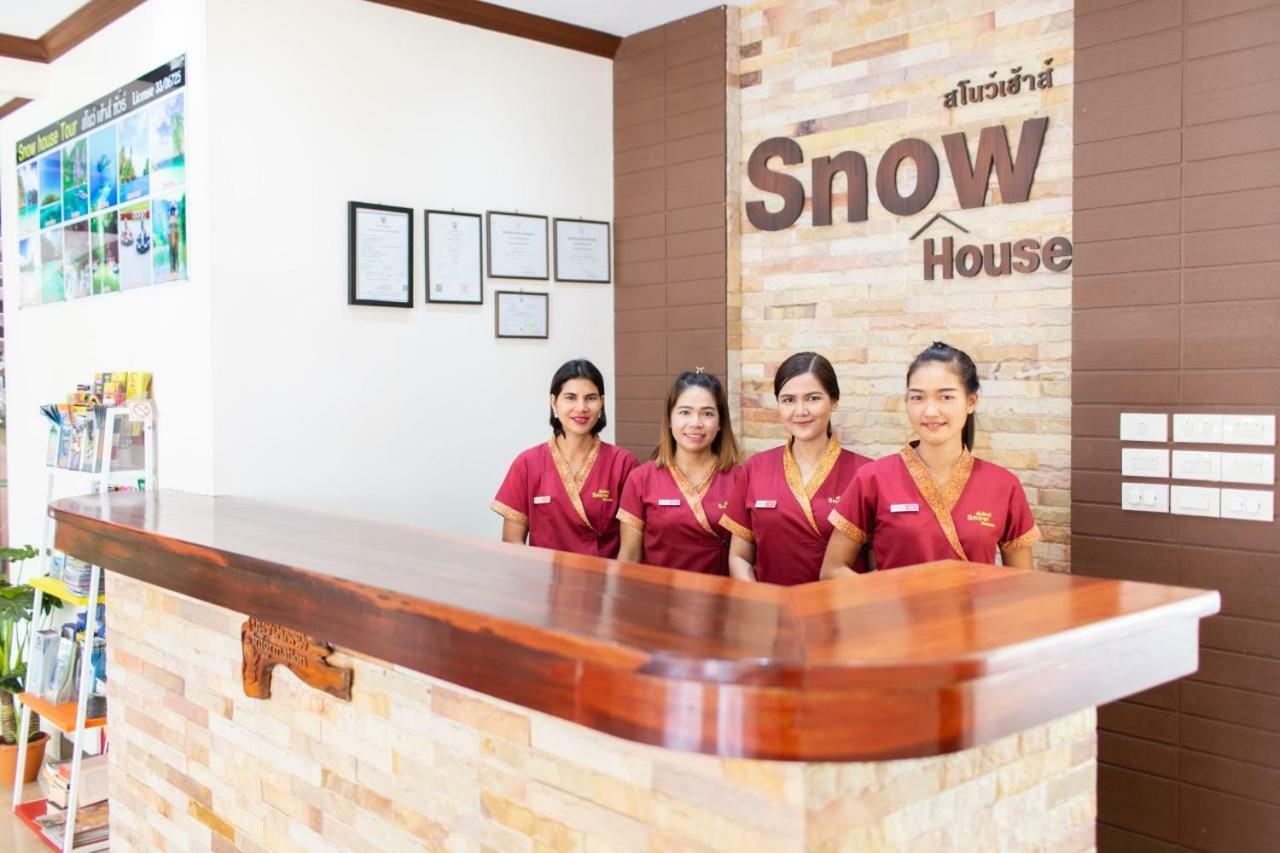 Snowhouse Aonang Krabi Guest house 3*