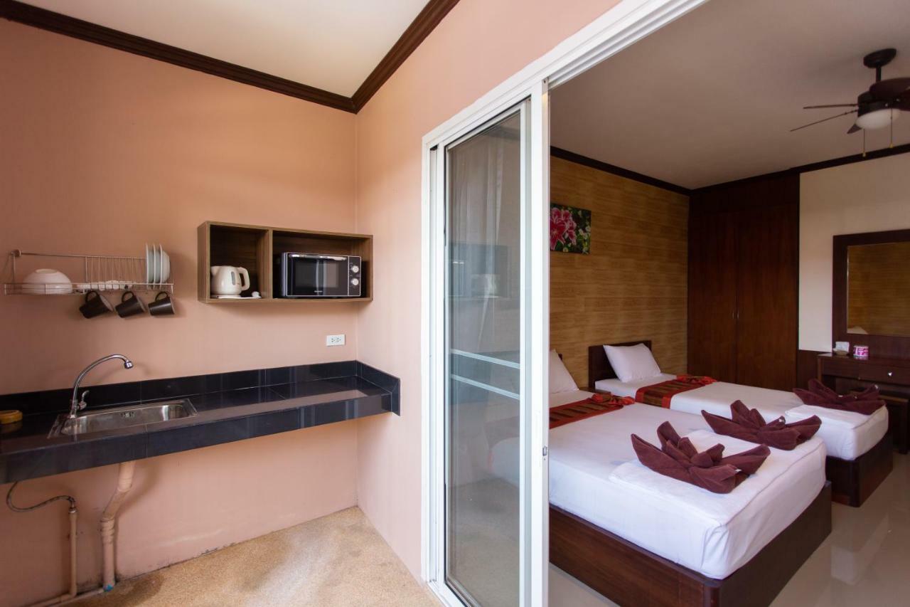Guest house Snowhouse Aonang Krabi