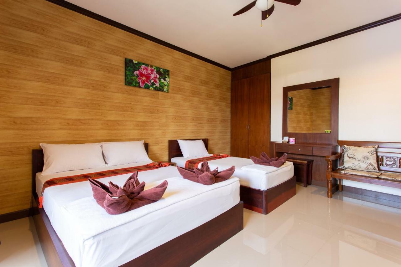 Snowhouse Aonang Krabi Guest house 3*