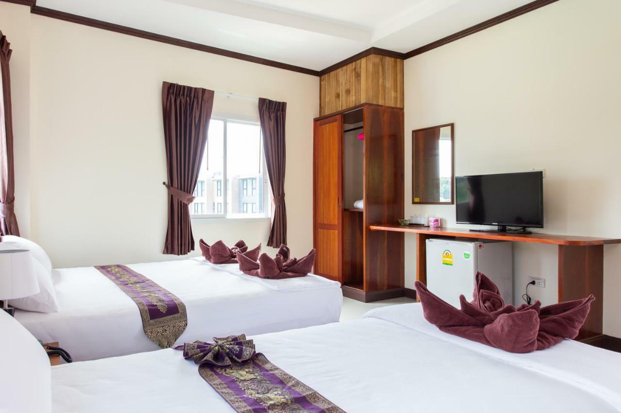 Snowhouse Aonang Krabi Guest house Ao Nang