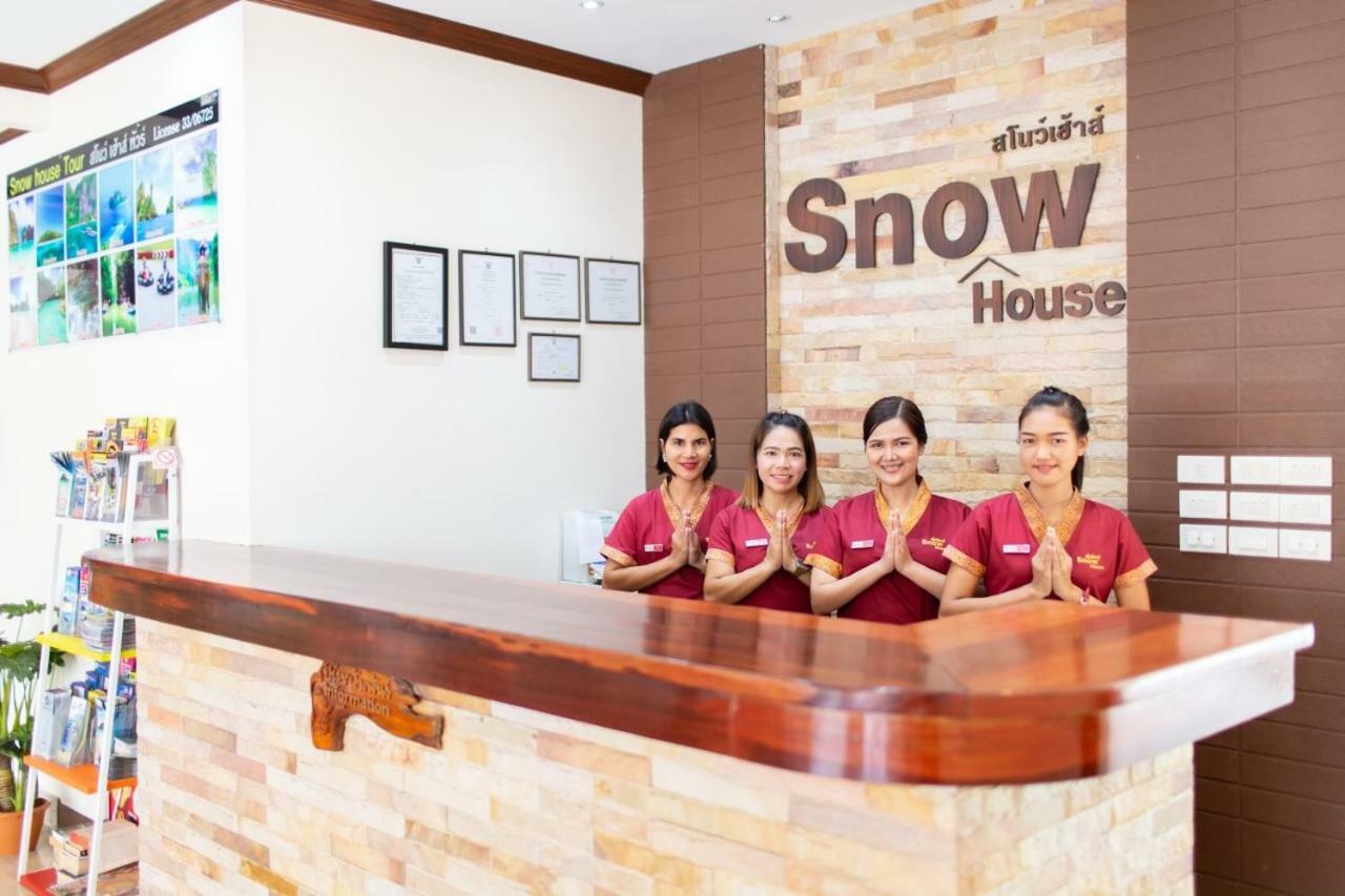 Guest house Snowhouse Aonang Krabi