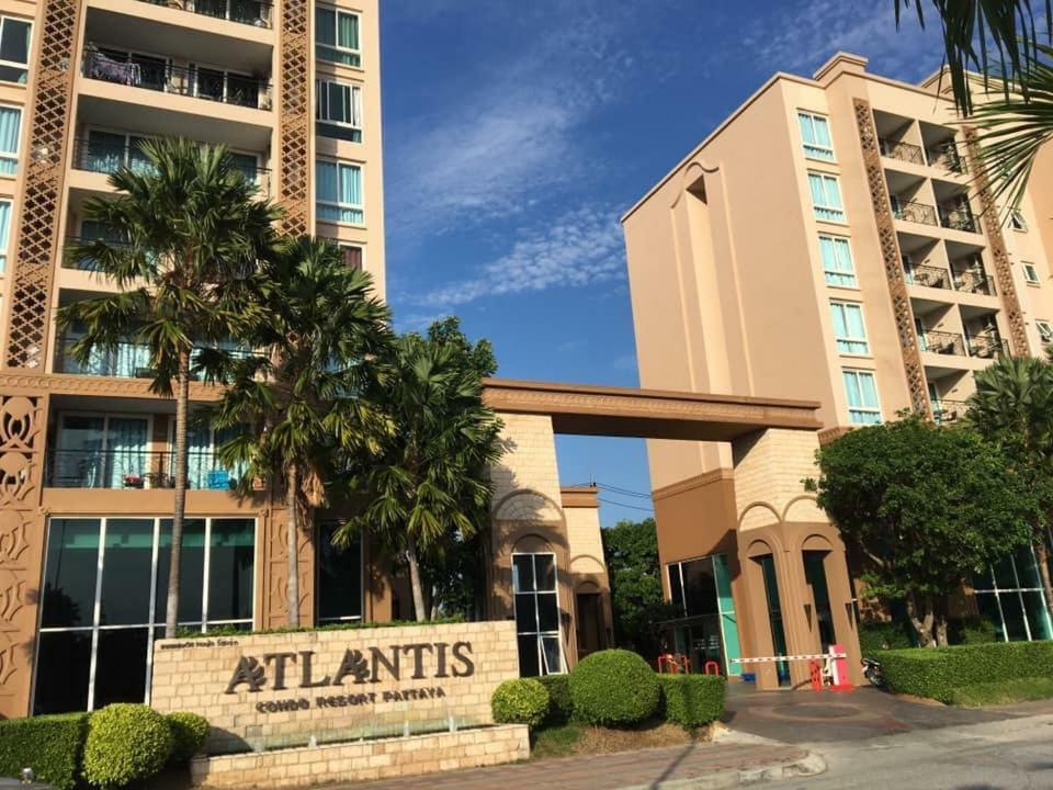 Atlantic Pattaya By Panisara Apartment *