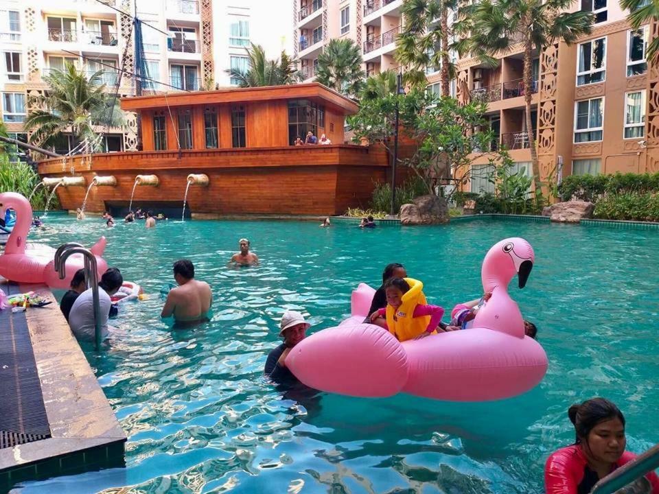 Apartment Atlantic Pattaya By Panisara Jomtien Beach
