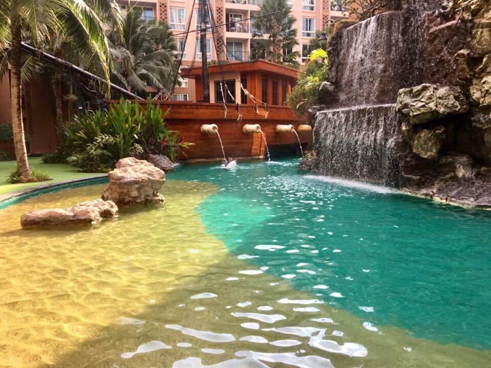 Apartment Atlantic Pattaya By Panisara *
