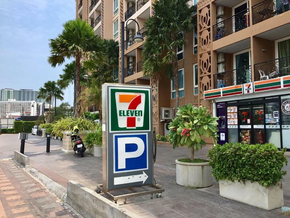 Atlantic Pattaya By Panisara Apartment Jomtien Beach