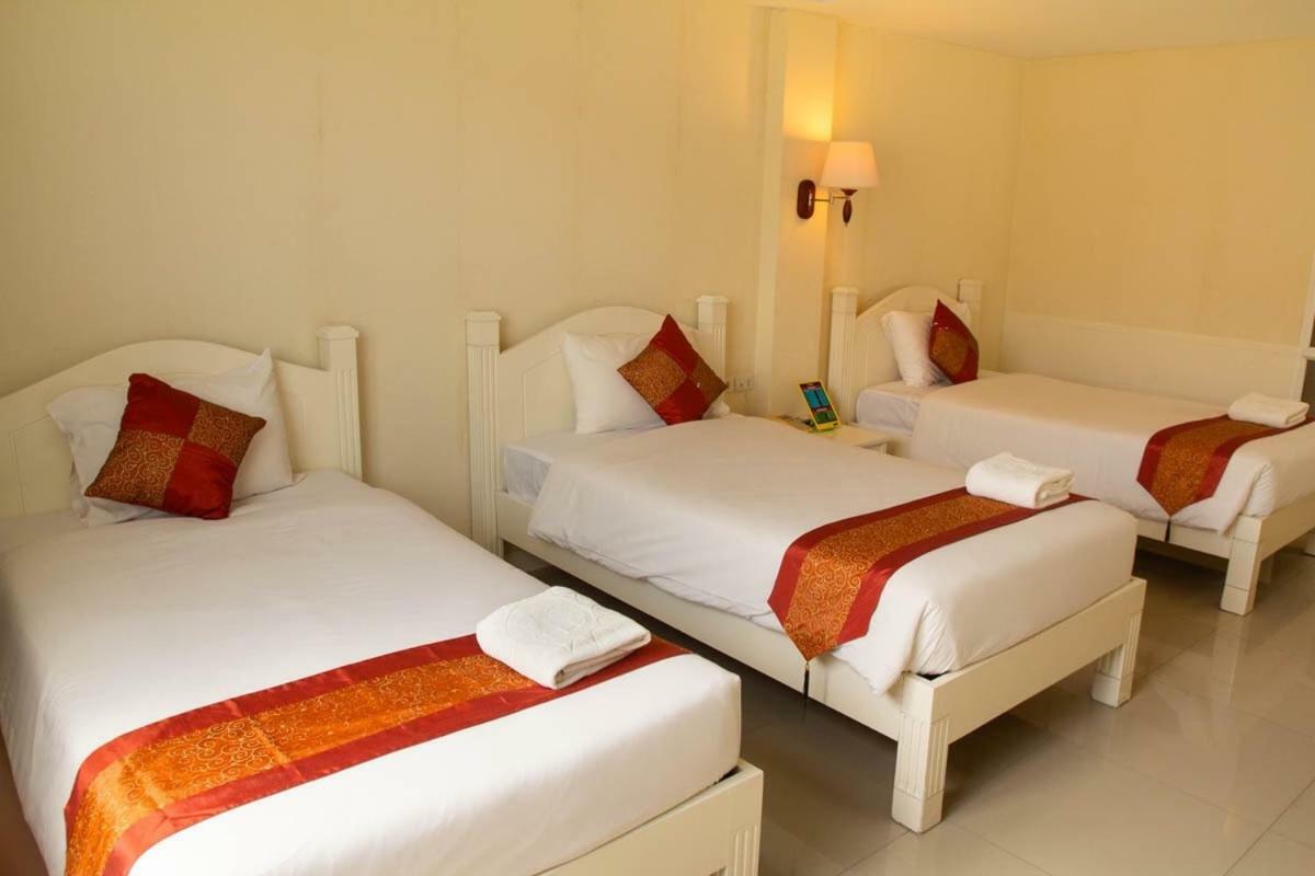 Sunsmile Hotel Pattaya