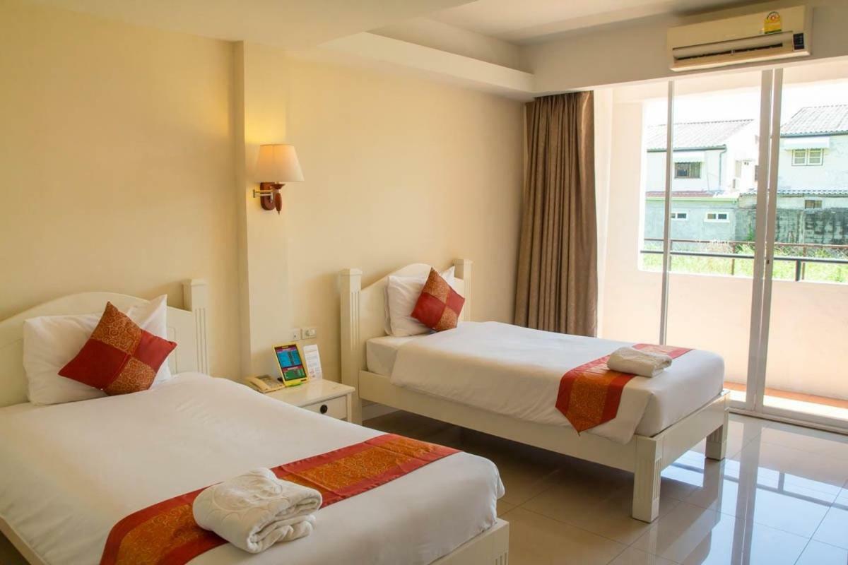 Sunsmile 3* Pattaya