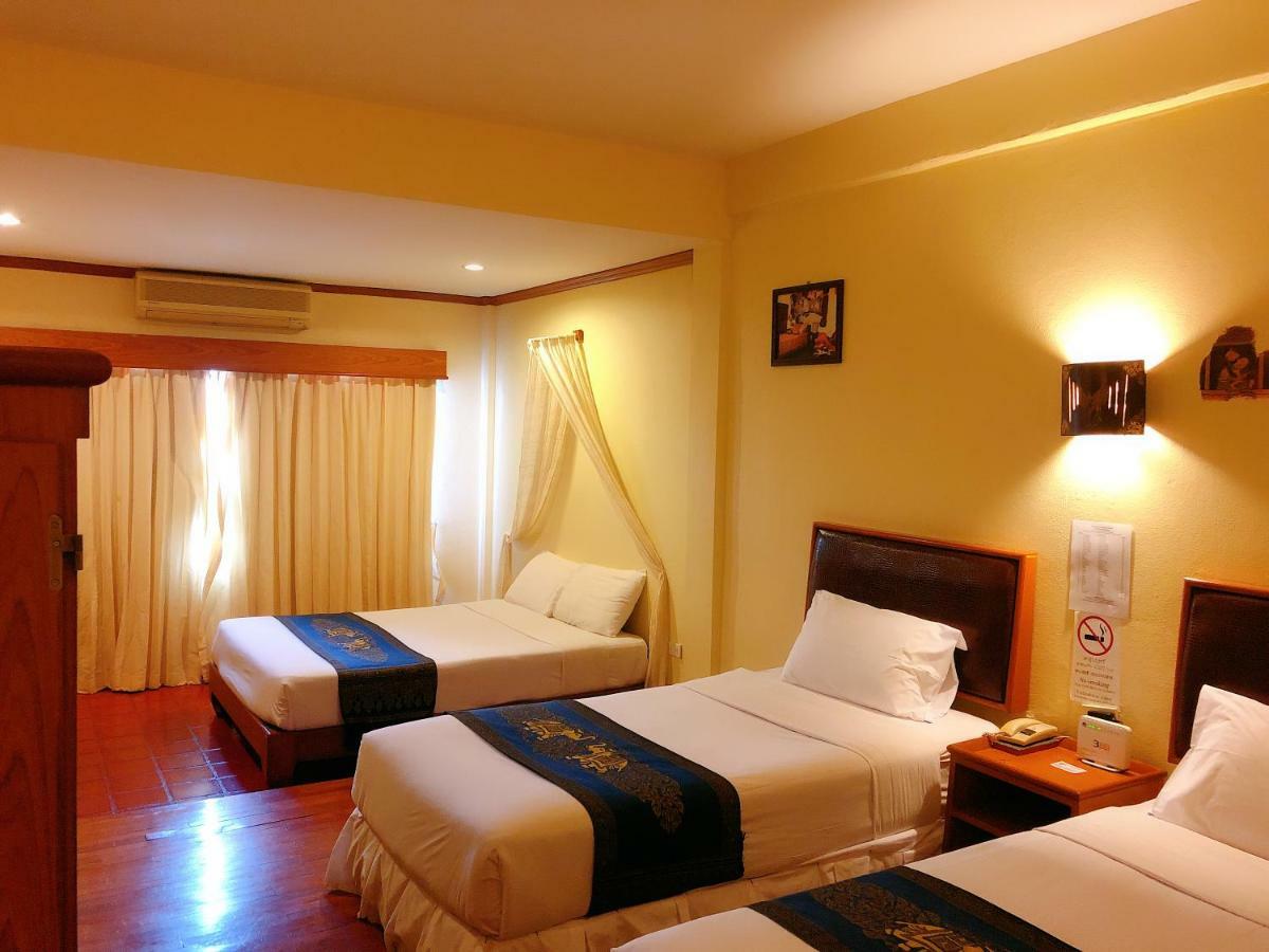 Karinthip Village Resort 3*