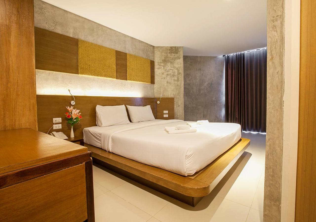B2 Jomtien Hotel Pattaya