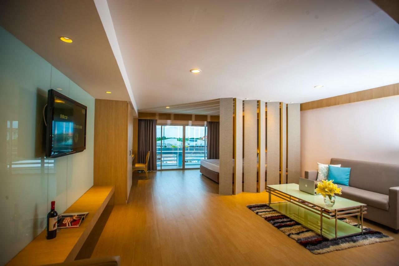 Hotel Golden Rayong