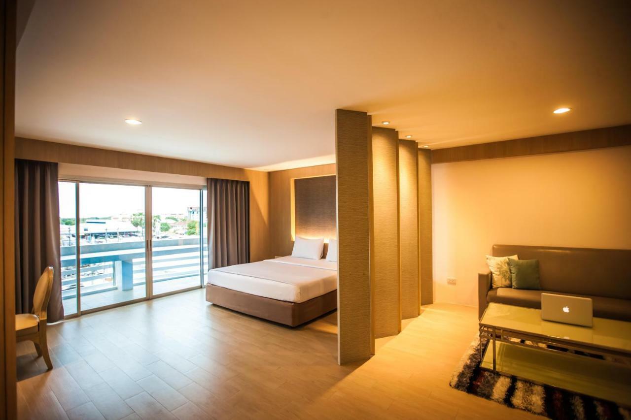 Golden Hotel Rayong
