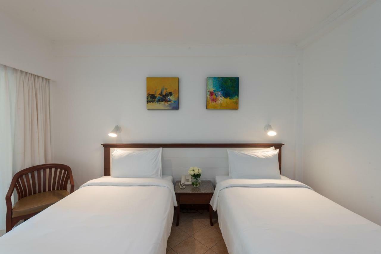 Pinnacle Grand Jomtien And Club Resort 4*