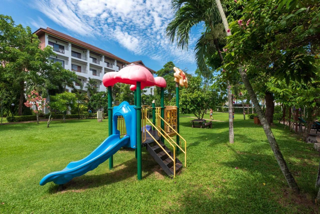 Resort Pinnacle Grand Jomtien And Club