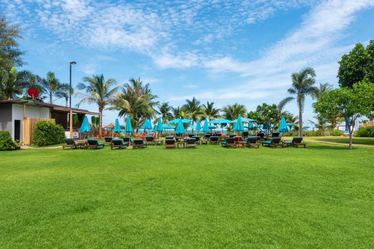 Pinnacle Grand Jomtien And Club 4* Na Chom Thian