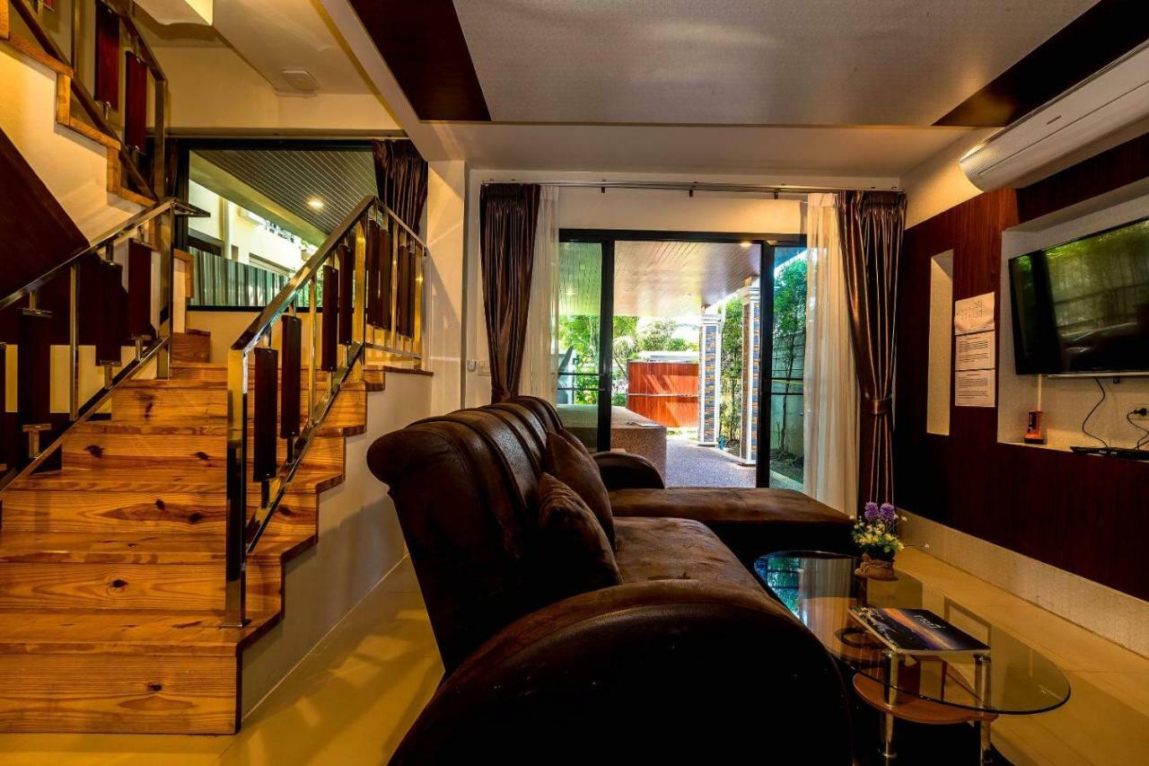 Aonang Oscar Pool - Free Shuttle To Aonang -shared Pool - Private Pool