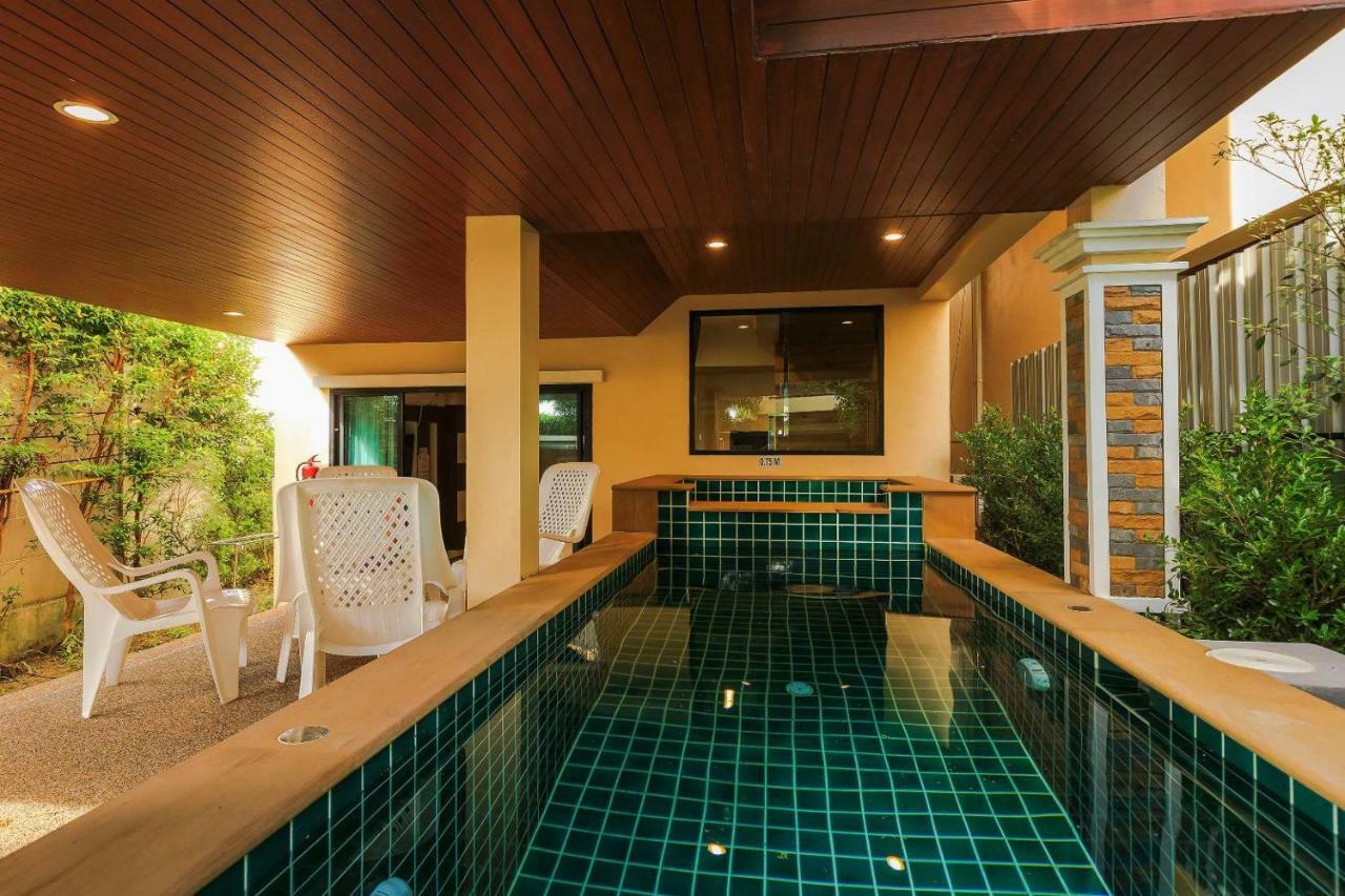 Villa Aonang Oscar Pool - Free Shuttle To Aonang -shared Pool - Private Pool *