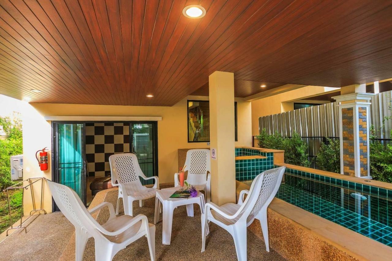 Aonang Oscar Pool - Free Shuttle To Aonang -shared Pool - Private Pool Ao Nang
