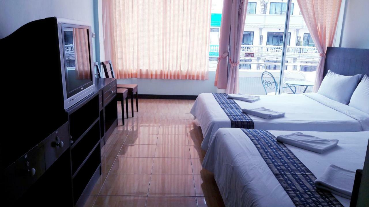 Hotel Fish Star Cha-Am