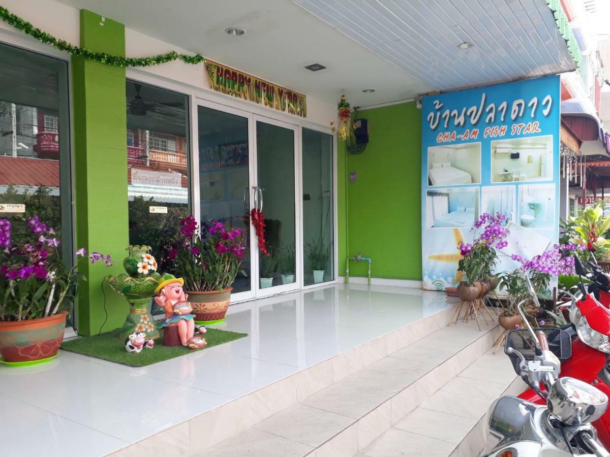 Hotel Fish Star 2*