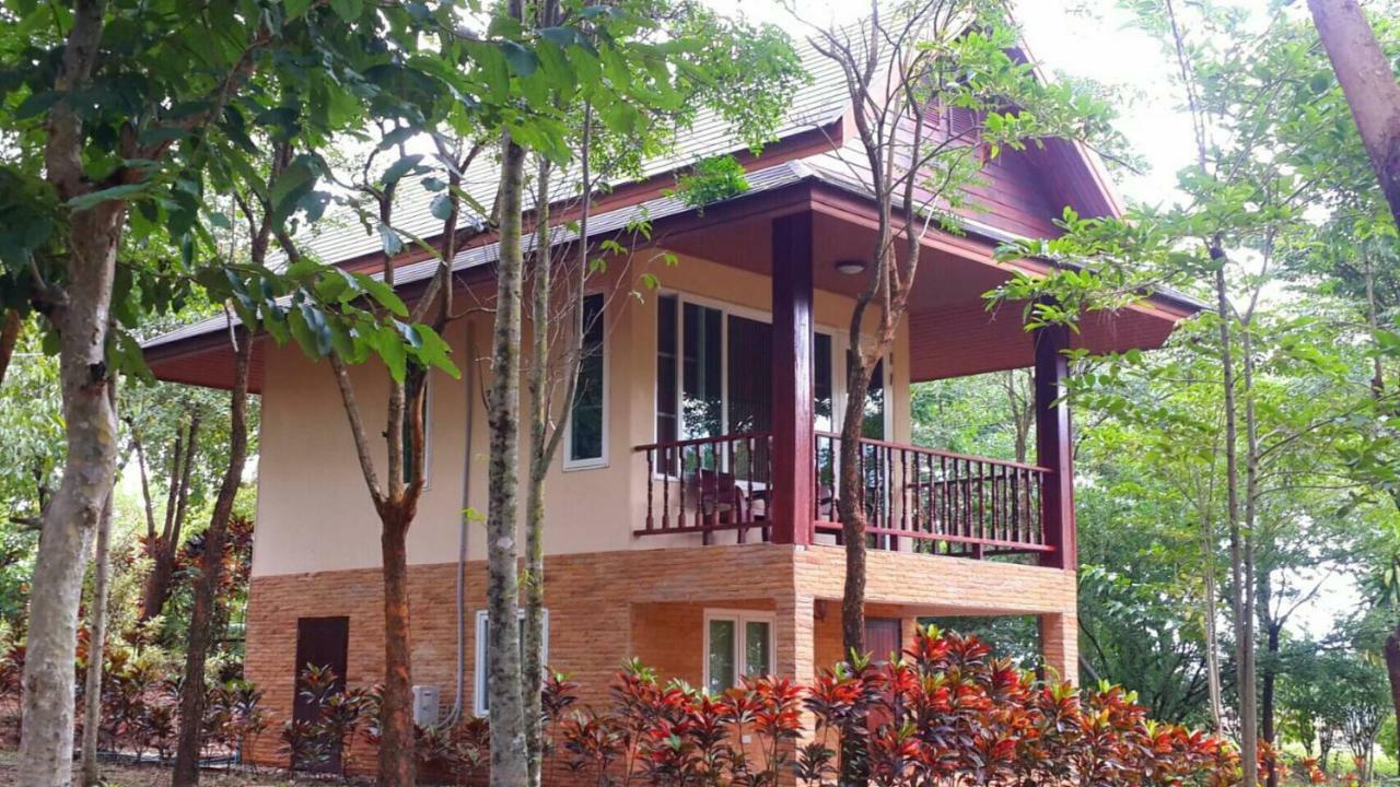 Khaoyai Nature Retreat Baan Wang Mi