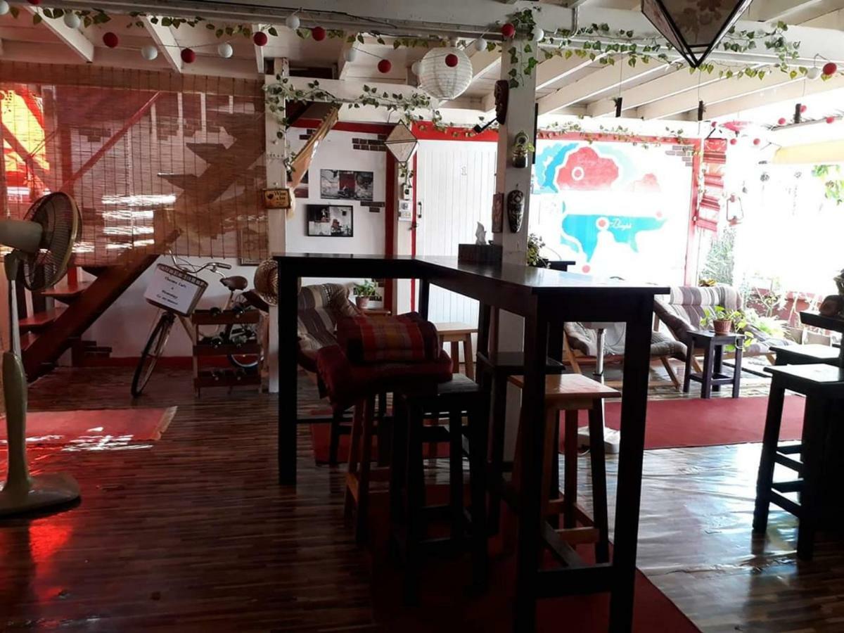 Thaimex Cafe & Homestay Backpackers- Adults Only Homestay Prachuap Khiri Khan
