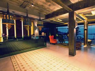 Kroque Boutique & Bistro Hotel Ang Sila